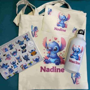 pack personnalisé