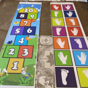 tapis de jeux enfants