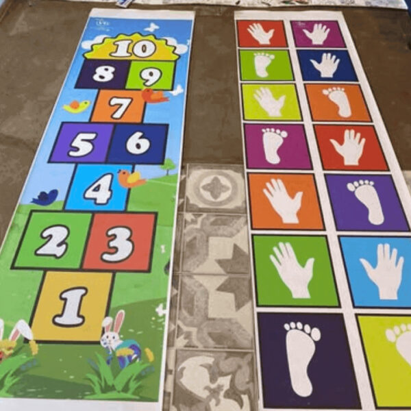 tapis de jeux enfants