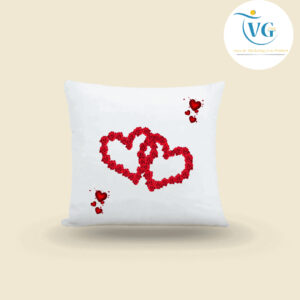 coussin personnalisé