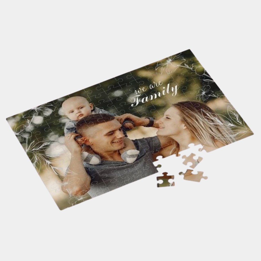Puzzle personnalisé